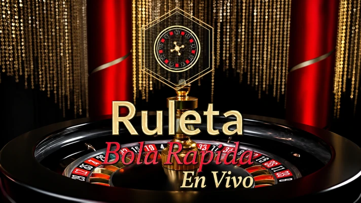 Ruleta en vivo en SpinBet